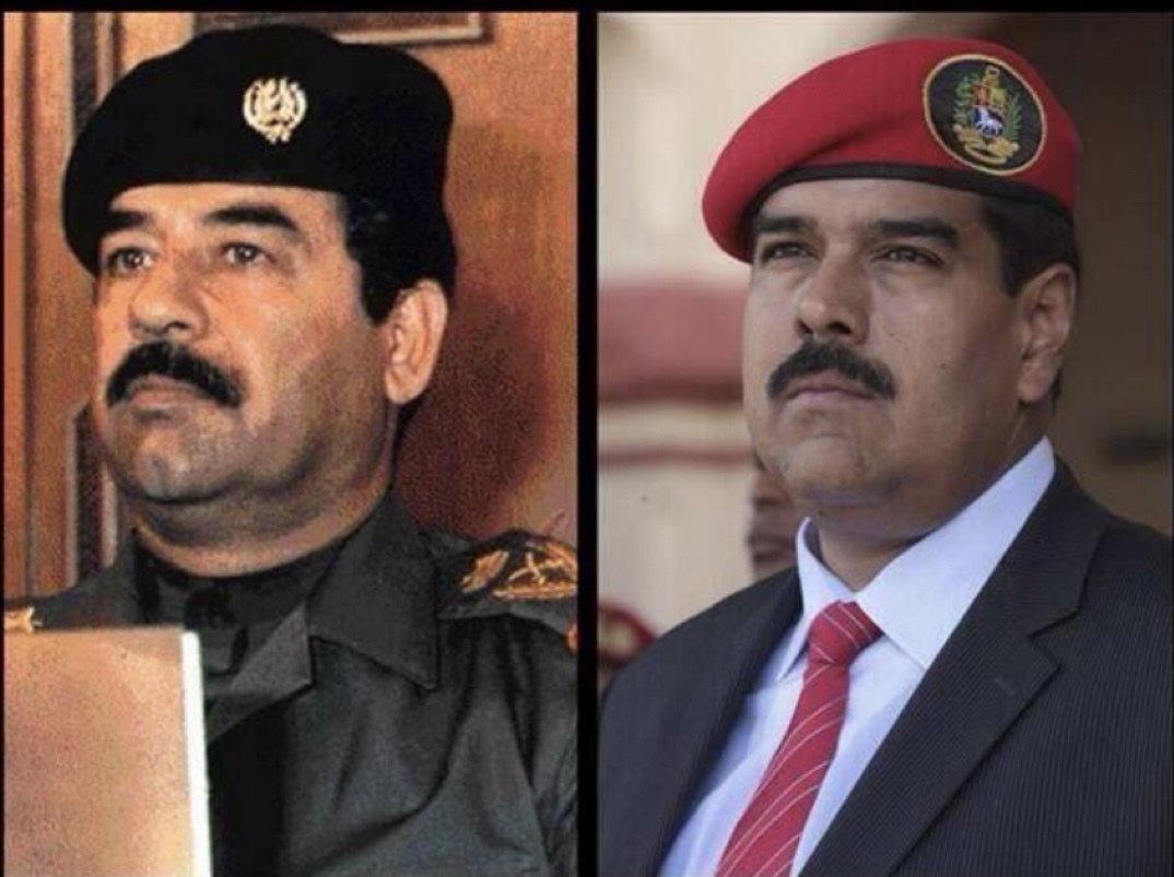 menavisualss's tweet image. 🇮🇶🇻🇪 They are practically like twin brothers.