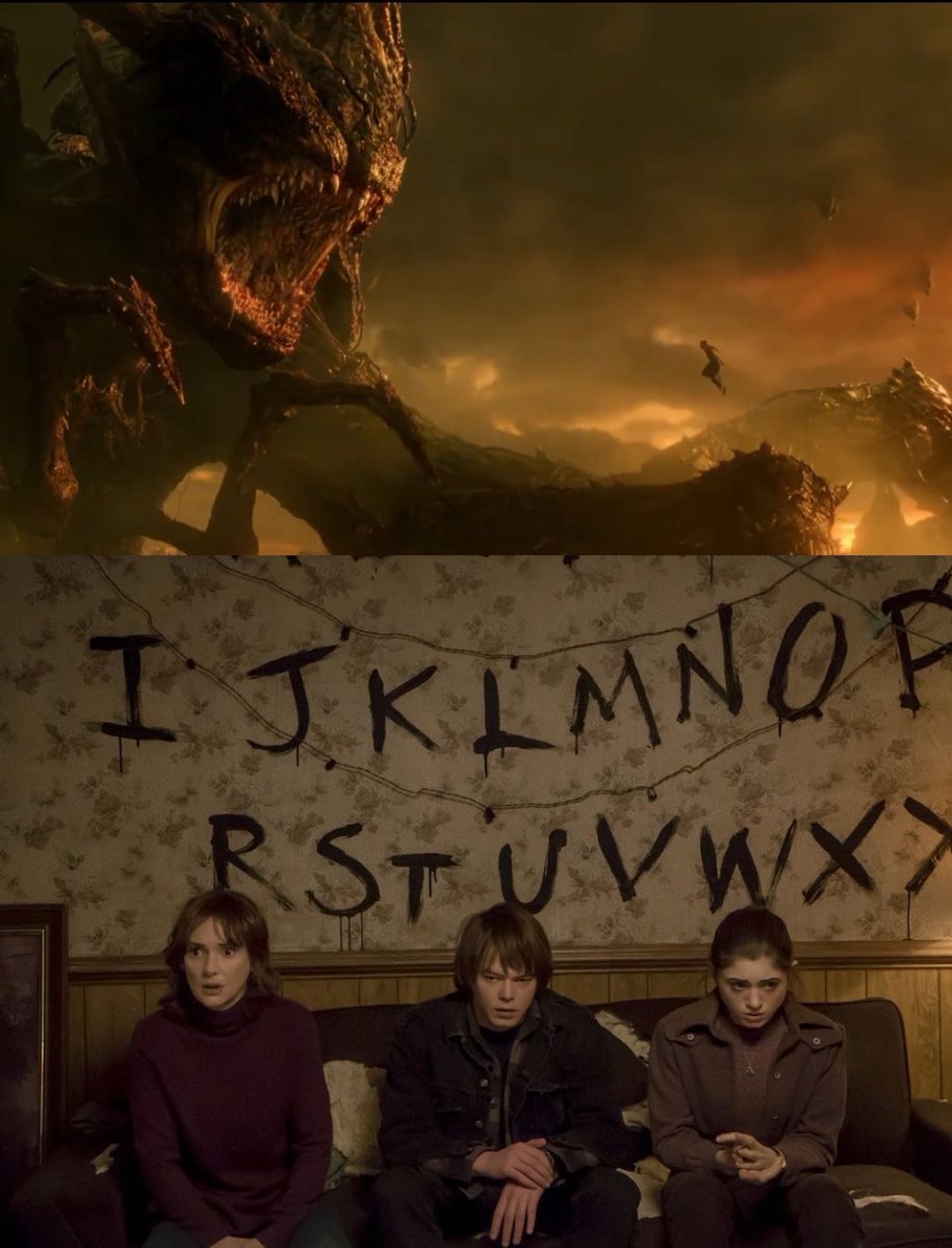 ldrmuse's tweet image. my favourite part of s5 was how similiar it was to s1