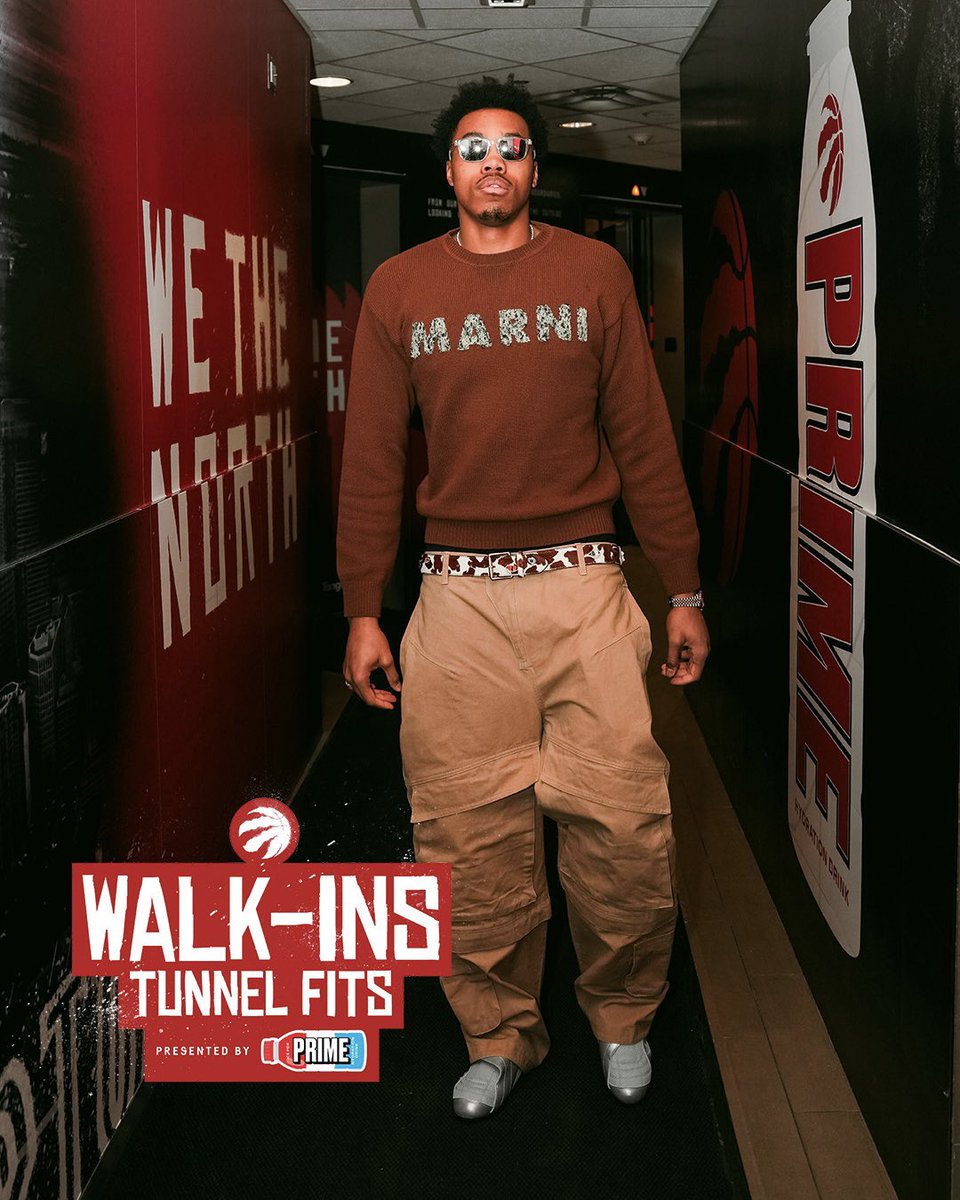 Starting the year clean 🔥
Presented by @PrimeHydrate hydration