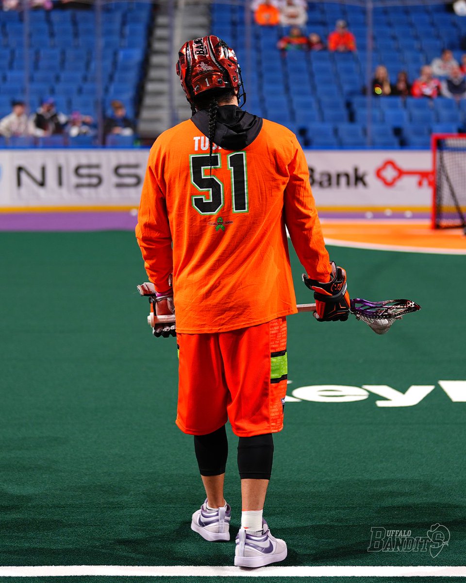 Buffalo Bandits tweet media