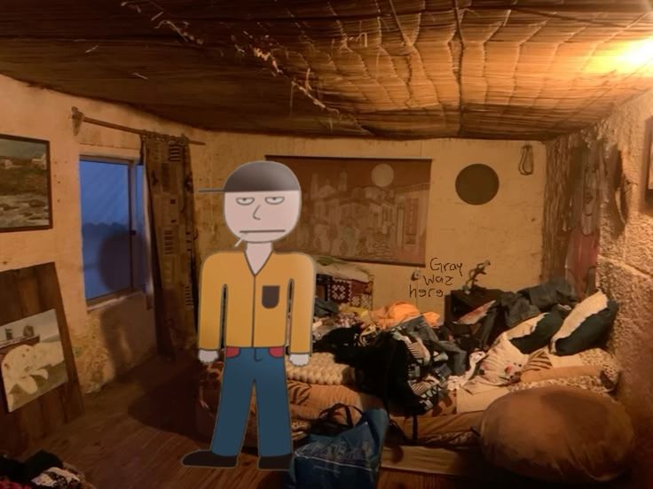 mane what type of place is THIS