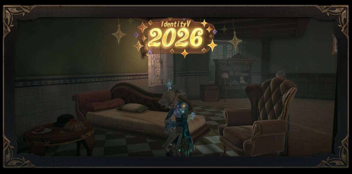 I'm playing Identity V. Fancy a game?