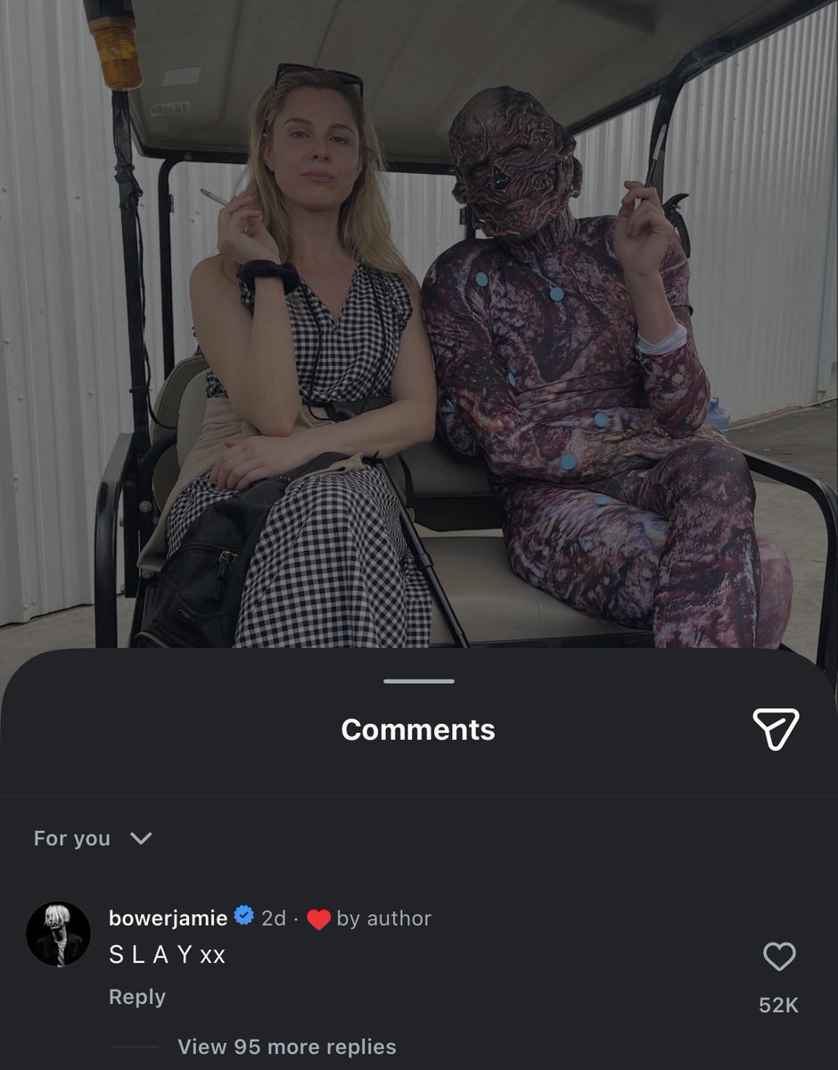 bowersthinker's tweet image. 😭😭