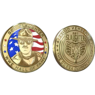 _SgtSlaughter's tweet image. @PicDaddy82 Welcome To The @_SgtSlaughter Cobra🐍Clutch Club💪🏻Great To Have You As A Proud Member🫡