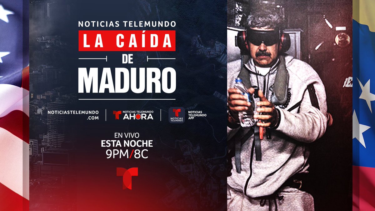 Noticias Telemundo Communications tweet media