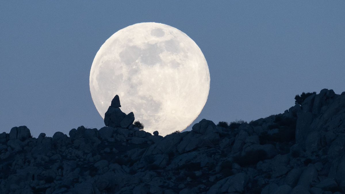 🌕✨ The first supermoon of 2026 is rising tonight and it’s called the Wolf Moon!

Get ready for a celestial show that could light up your entire January.

But let’s be real—how many of us actually take the time to step outside and look up? 

With the chaos of life, this full