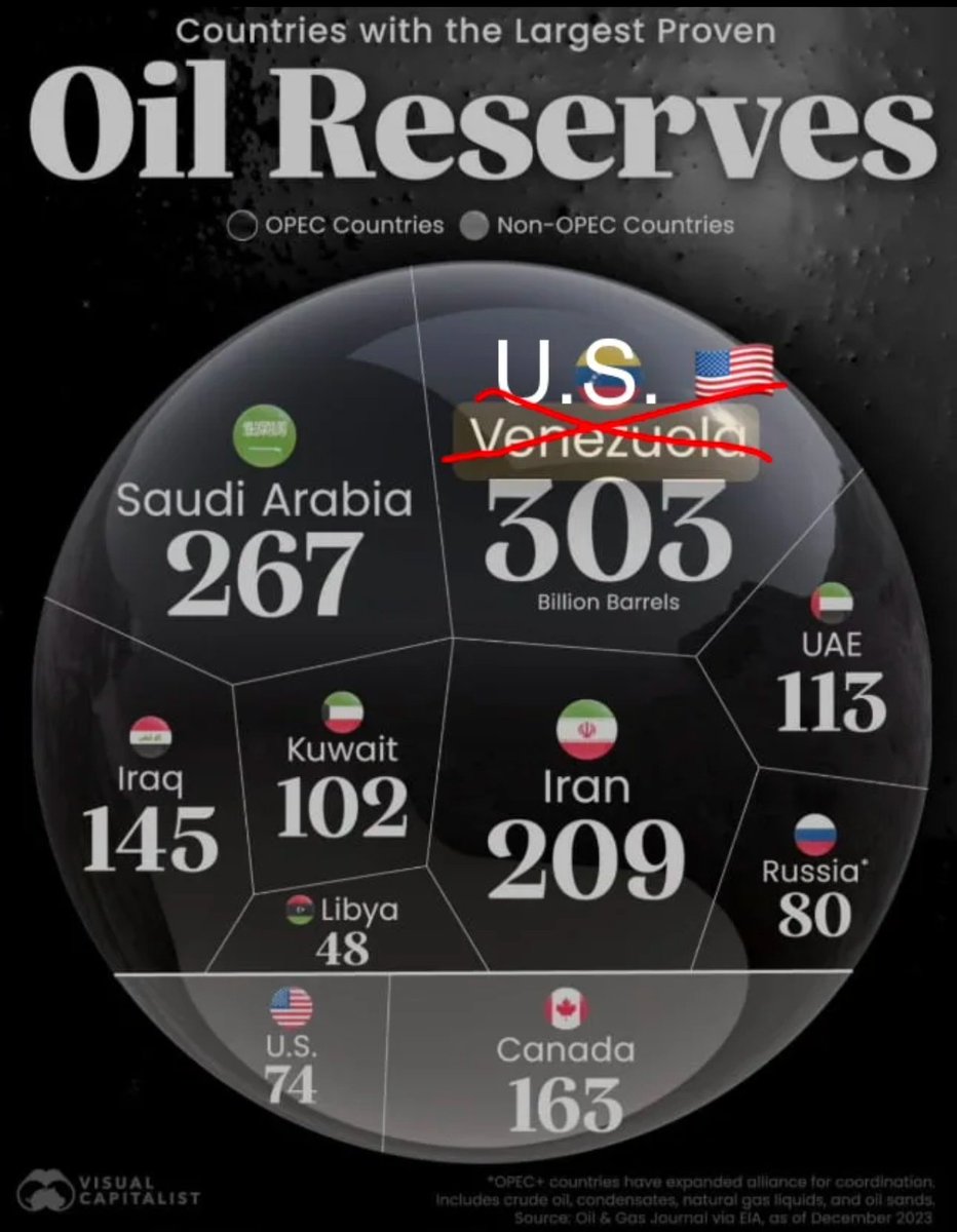 ercanksu's tweet image. Funny how world's dictators only exist in oil rich countries 🤔