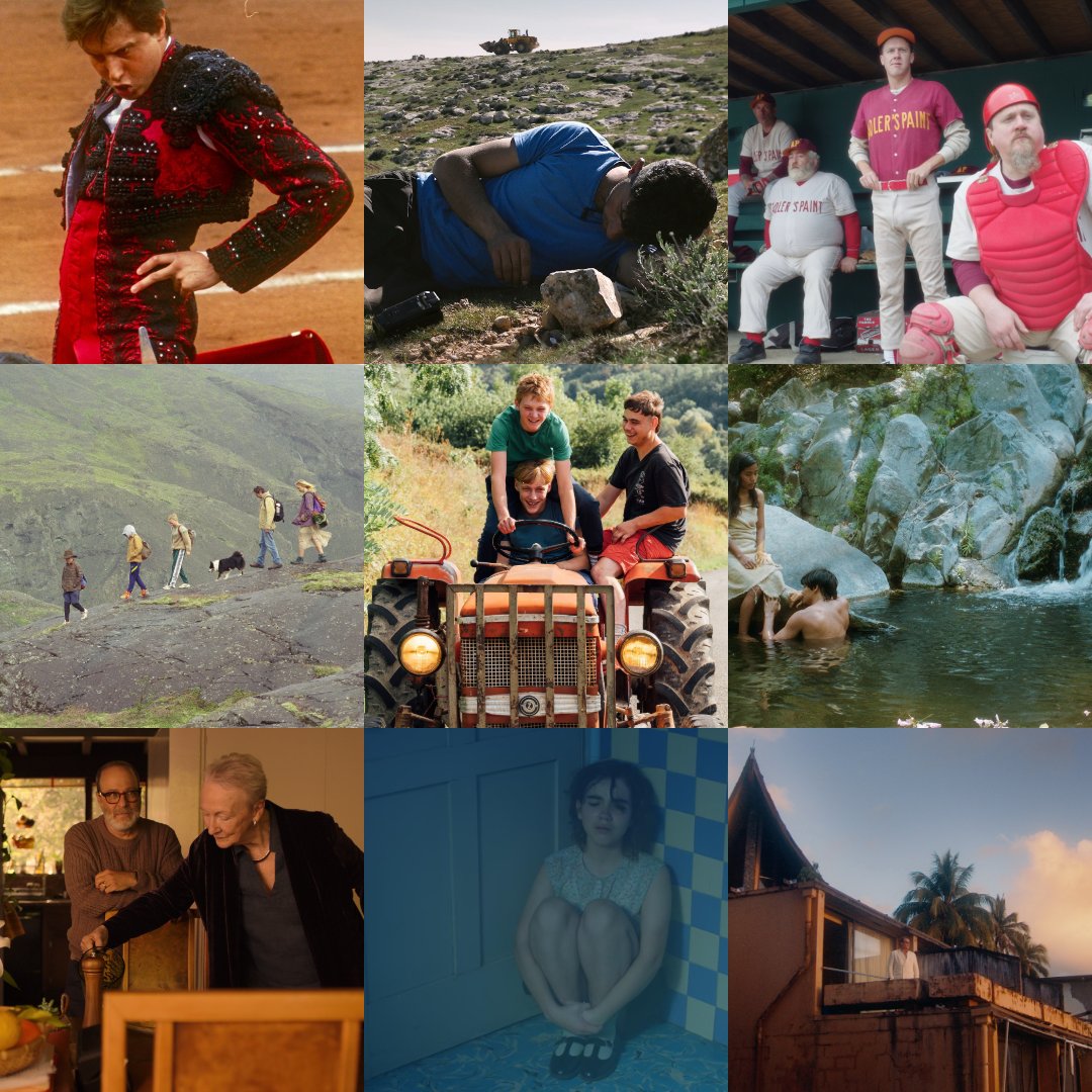 uahan2's tweet image. 필름다빈 수입작 정리

고독의 오후
그녀 방의 구름
나의 친애하는 후세인
노 어더 랜드
마지막 야구 경기
몽골말 죽이기
사랑이 지나간 자리
사랑, 우유 그리고 치즈
유레카 (리산드로 알론소)
친숙한 손길
타오르는 몸의 기억들
퍼시픽션
홀리 보이