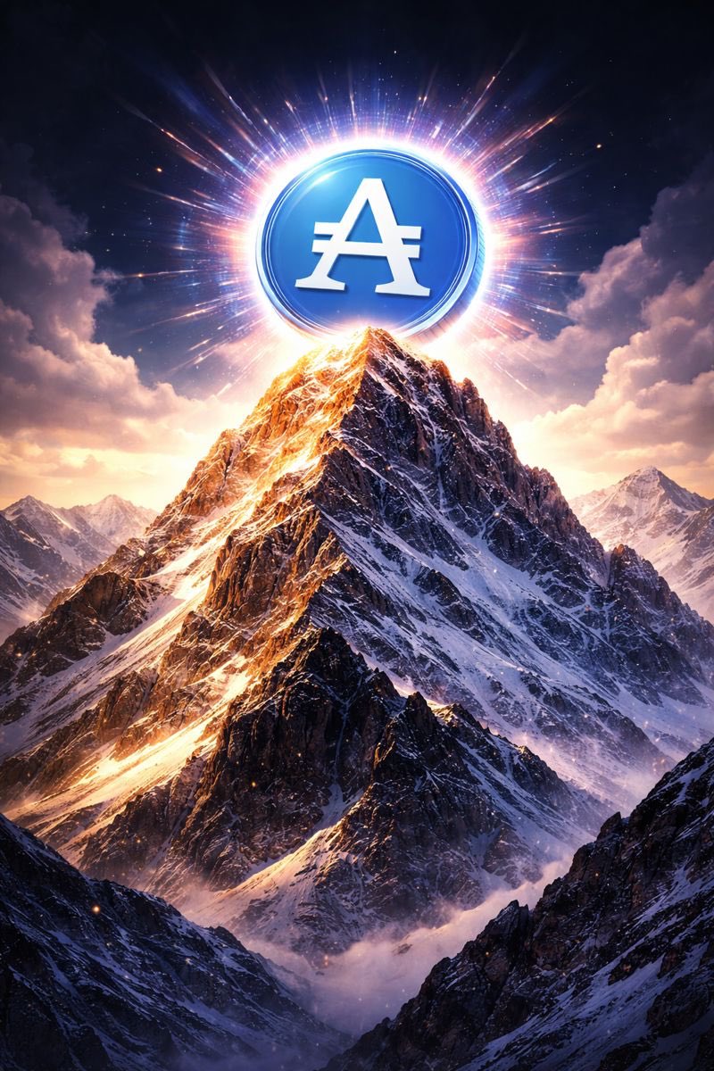 The peak is never crowded. Choose the alternative.
$Altcoin #Altcoin 

₳.