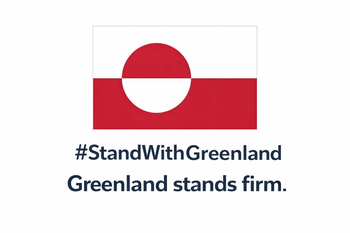 <a href="/KatieMiller/">Katie Miller</a> Greenlandic citizen here.

Shame on you. I hope you are left with a bitter taste in your mouth.

This will not happen.

The United States has long been regarded as an ally — but America’s reputation is in free fall when American citizens like you express this kind of mindset.