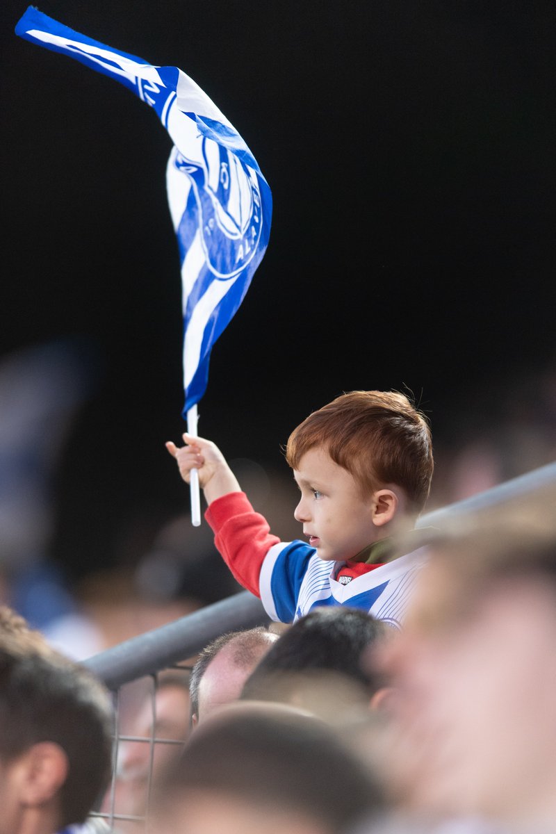Deportivo Alavés tweet media