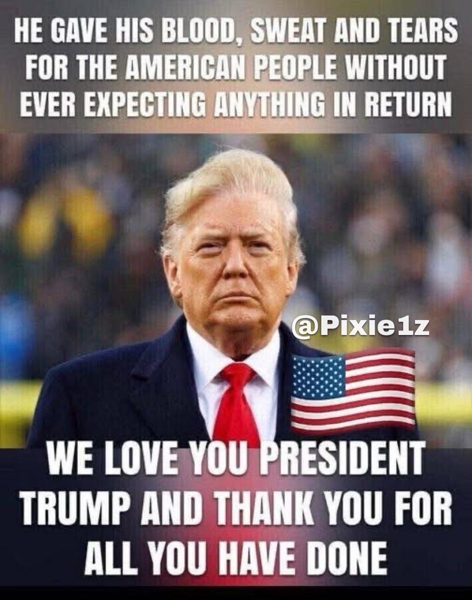 Pixie1z's tweet image. Thank you for fighting for the American people, Mr. President.