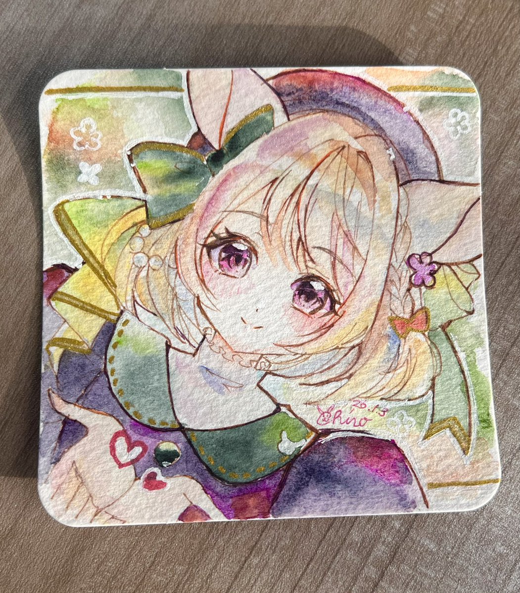 ちろすけ (@minccino7) / Posts / X