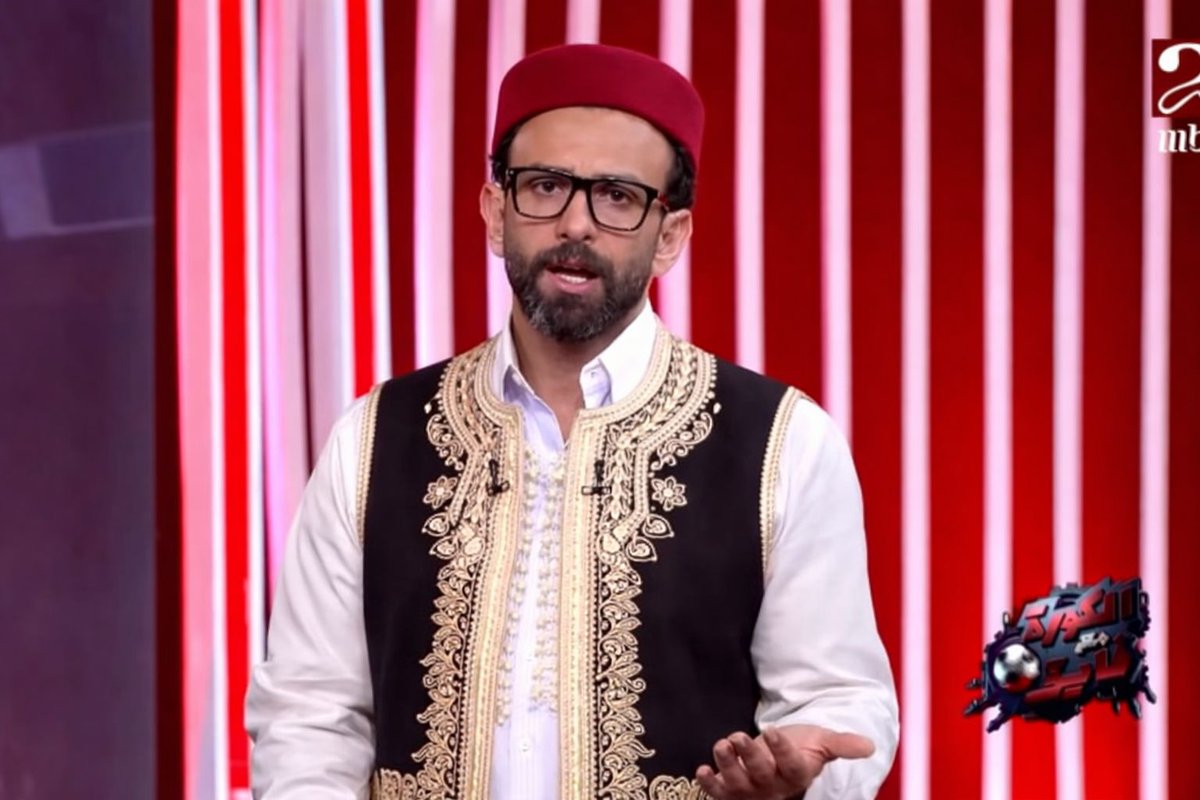 ابراهيم فايق التونسي بعد خروج منتخب تونس 

إحنا ما عناش ملاعبية كورة، خلّي المجبري على جنب، ما عناش توّة وخلاص، باش نقعدو نطيّبو الخواطر ونعاودو ونزيدو؟ يا راجل ما عناش يا راجل عيب توّة

#تونس_مالي