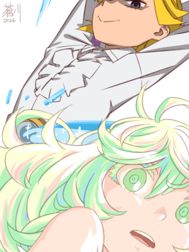 あの青山くんとの組み合わせで葉隠さんが見えるってのが秀逸すぎる #ヒロアカ 