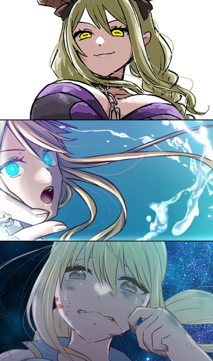 glass0224's tweet image. ───開け、宝瓶宮の扉。

#FAIRYTAIL
※タップ推奨　※ライトモード推奨