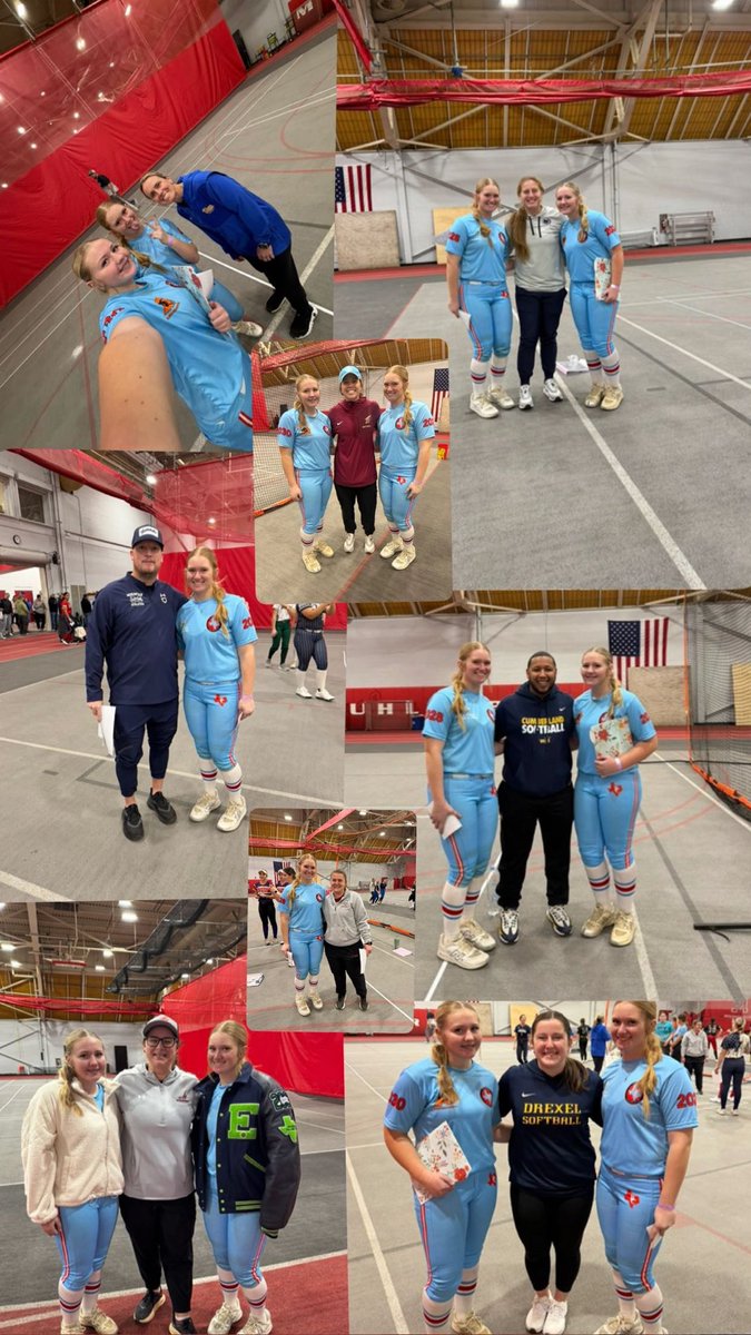 Taryn Adams 2028 | C/1B tweet media