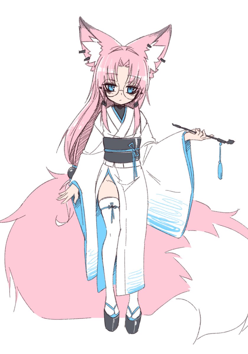 new year new fox, repurposing some old designs