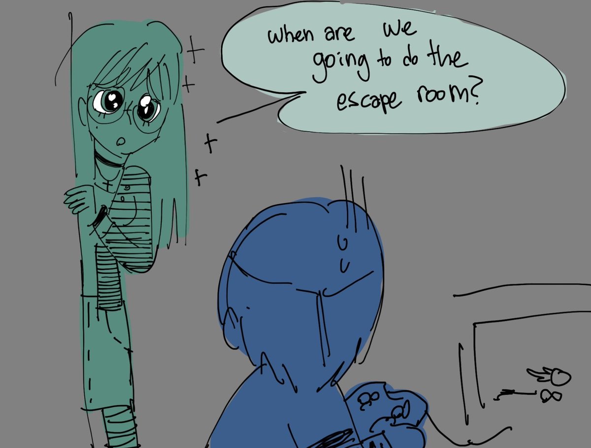 womanslop's tweet image. Sad sad aggie