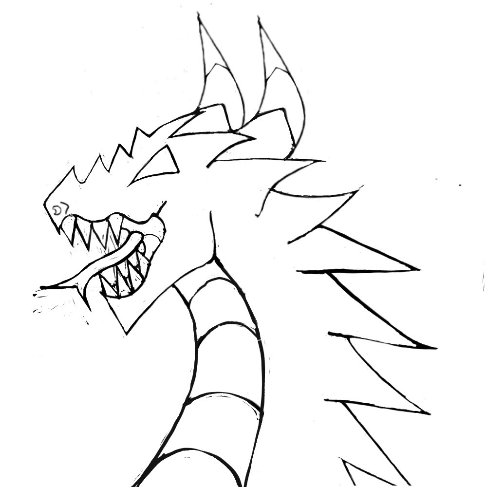 dragonace1555's tweet image. Four drawings of 2025 (3 and one wip) @Mike_Sharpe_ @ZachBranigan1 @Zazabeos @iridescent_bug