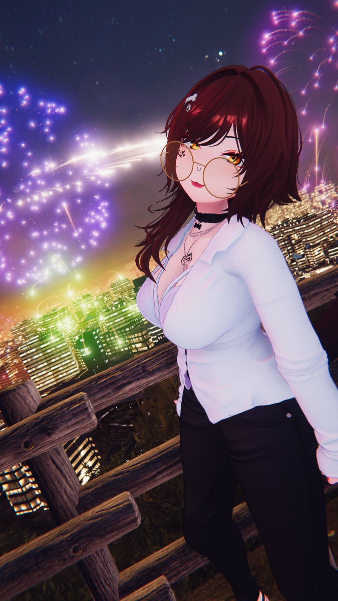 Hey lovelly! I know you’re gonna do so good this year ❤️
#vrchat