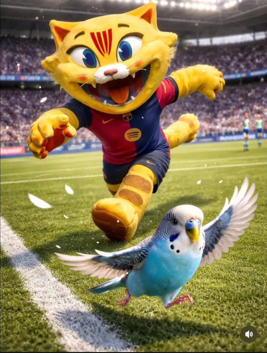 Se quedó buena noche...