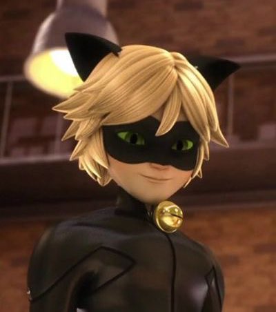 daily chat noir tweet media