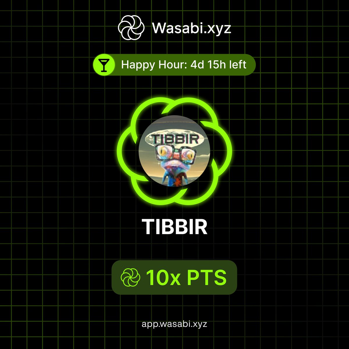 Wasabi Protocol 🟢 tweet media