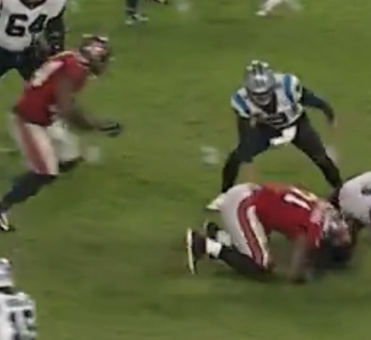 fade_fonzie's tweet image. History Repeats Itself 

#panthers #BryceYoung