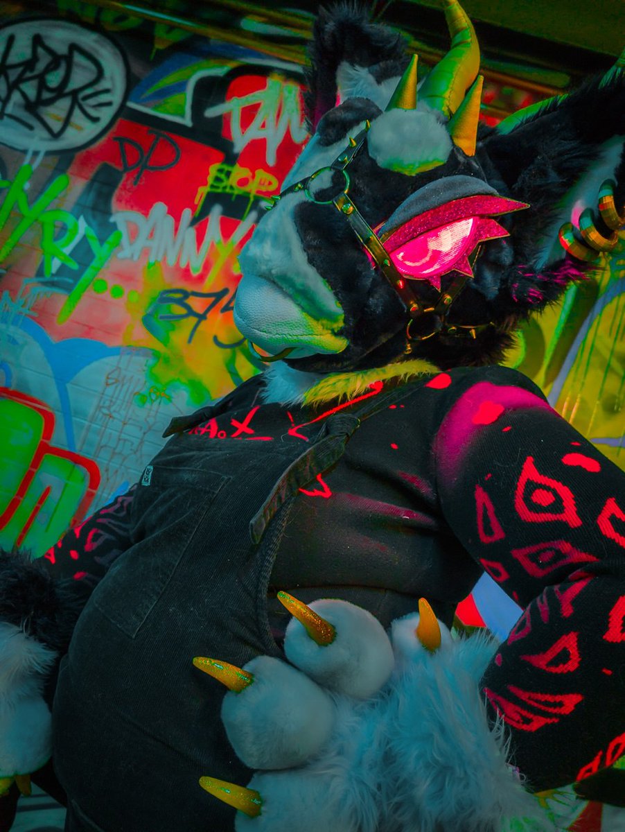 Scruffpupp ~ Ms Puppy UK 2023 tweet media