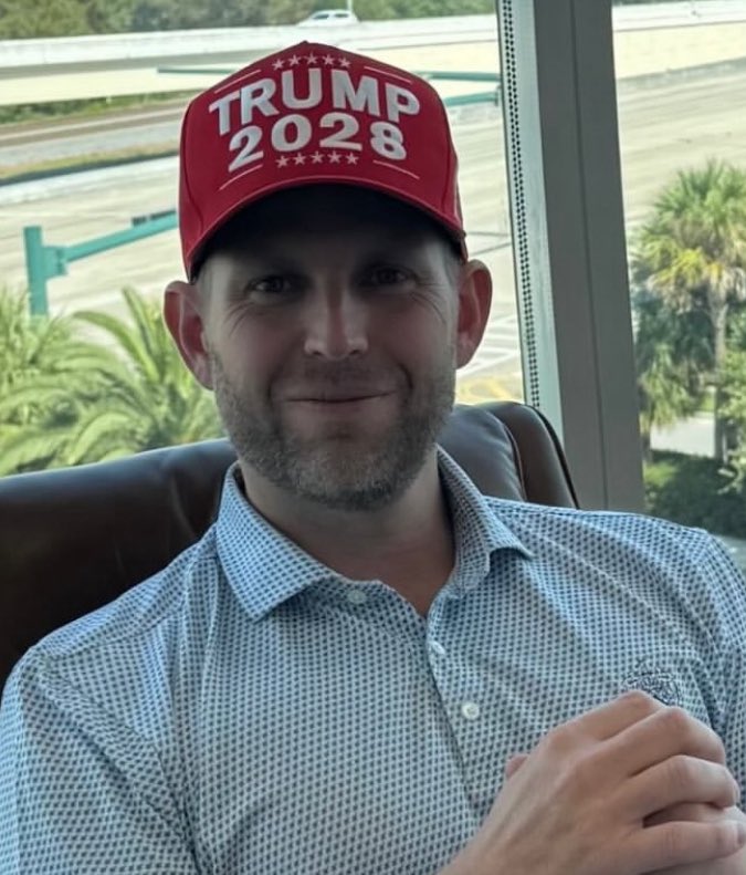 What does Eric think Venezuela is?