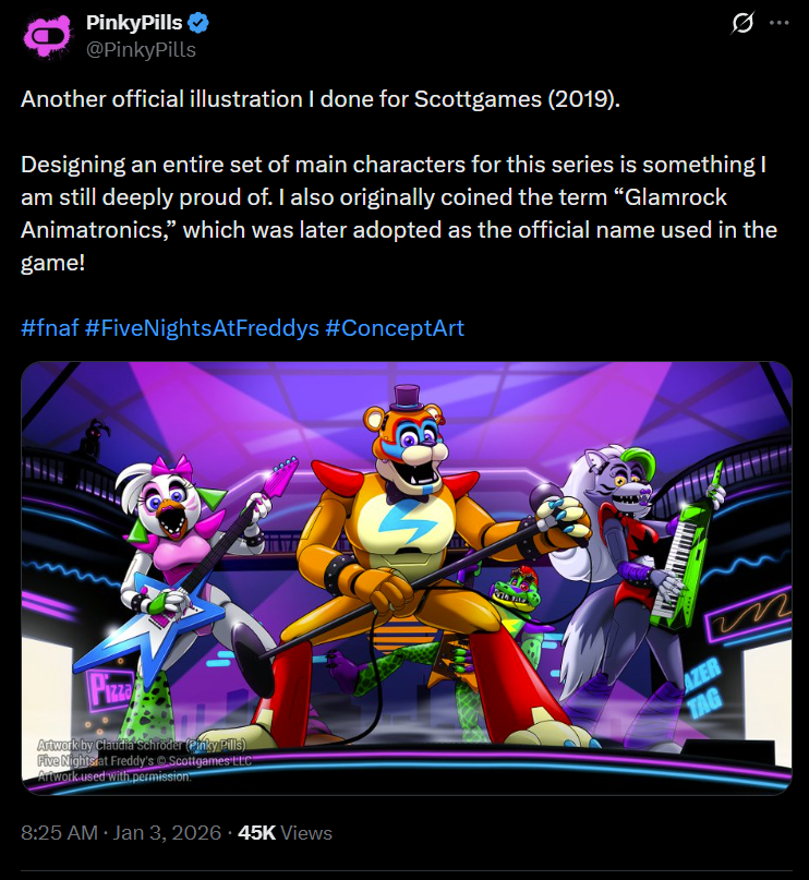 I'm crying why is everybody glazing PinkyPills under this post