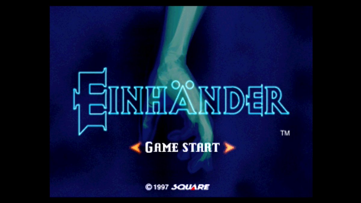 gamespark's tweet image. HDリマスターが望まれるスクウェアの傑作STG『アインハンダー』の魅力を伝えたい【特集】
gamespark.jp/article/2026/0…

「STGの氷河期」90年代後半に産まれた革新作。