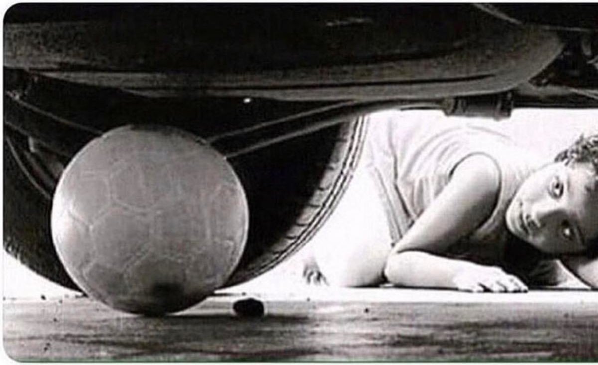 ¿Te acordás cuando este era tu único problema?