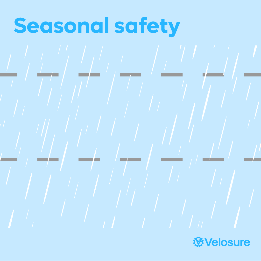 Heading out for a new year spin?
Watch for wet roads
Stay visible
Lock up securely
And remember, Velosure covers you rain, shine, or snow.
#Velosure #WinterRides #RideProtected
velosure.co.uk/FullBlog/essen…