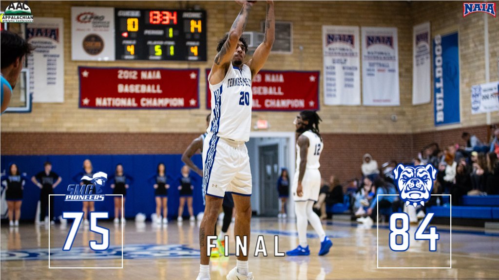 twbulldogs's tweet image. .@twuhoops overcame a second-half deficit to beat Spartanburg Methodist College 84-75 in @AACsports action. JJ Rueckert had a career-high 19 points while Ty Runyan added 16 points, Reshaun Hampton had 13 points and Manny Cuardado had 12 points.
#TheRightWayToPlay 
@DPASports