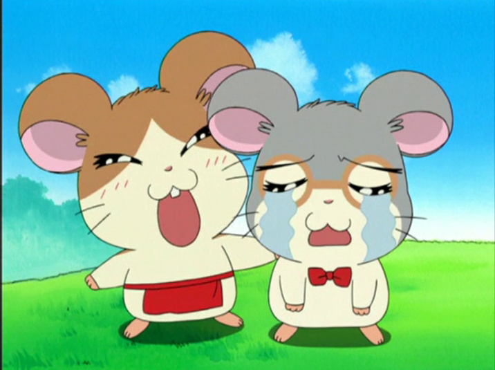 Hamtaro・ハム太郎 (@Nise_Hamtaro) / Posts / X