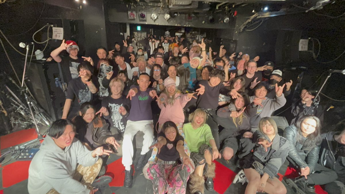 dimrays_info's tweet image. 💖💖💖💖💖💖💖💖💖💖💖

新年1月3日から
Dimrays &amp;amp; ANTIKNOCK pre.
【激アツVibes vol.1】にお越しいただきありがとうございました！

NABLA9
SIGHTBACKS
Stuck in Pain
Crisis Slave
90HYPEs
UNWAVERING
Nimbus
Invert Hourglass 
DREAMY
GIVEN BY THE FLAMES
SLOTHREAT
GREEN3YED  
SOLITUDE A…