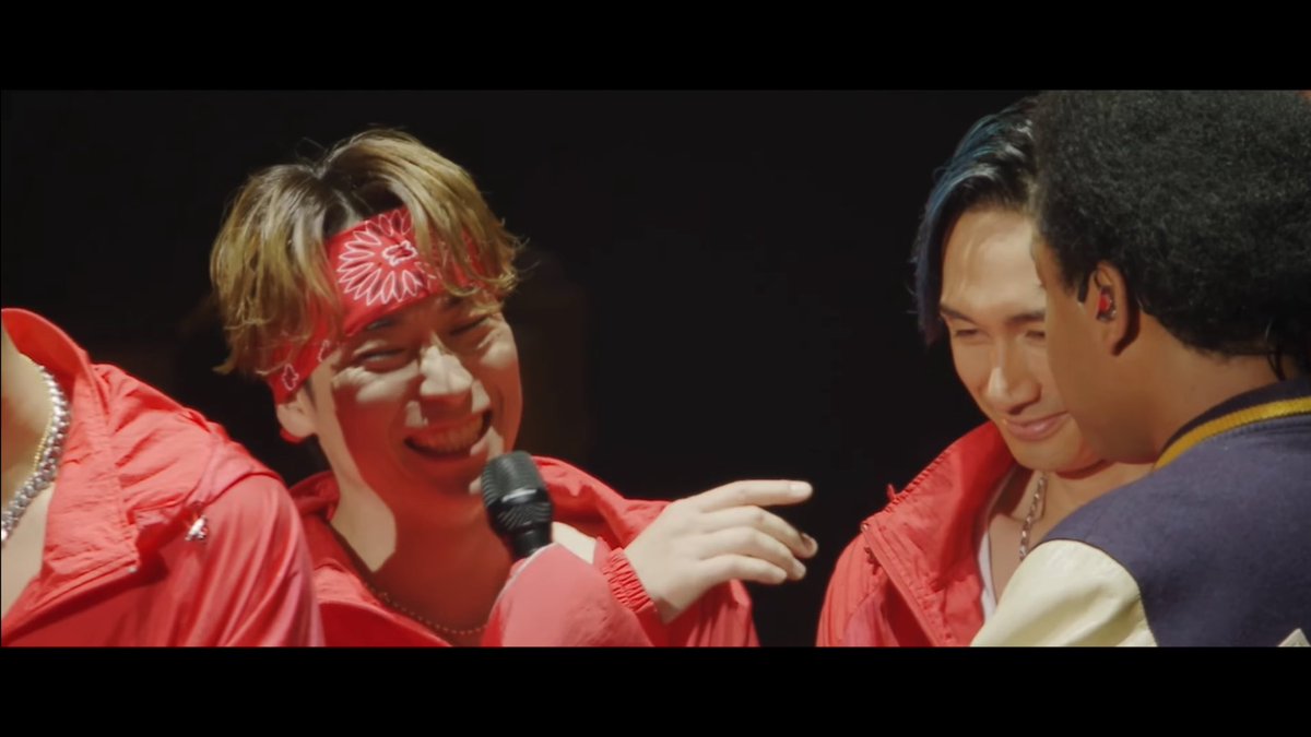 てっちゃんは本当に楽しい時に出るガチの笑顔のやつで最高すぎるし