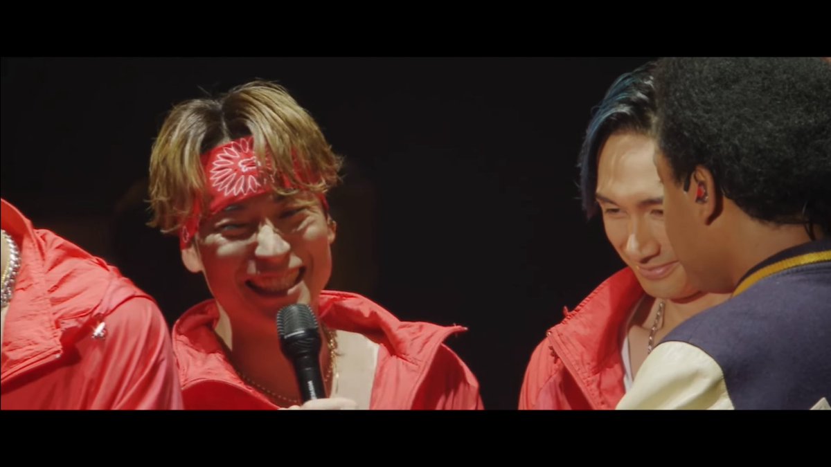 てっちゃんは本当に楽しい時に出るガチの笑顔のやつで最高すぎるし