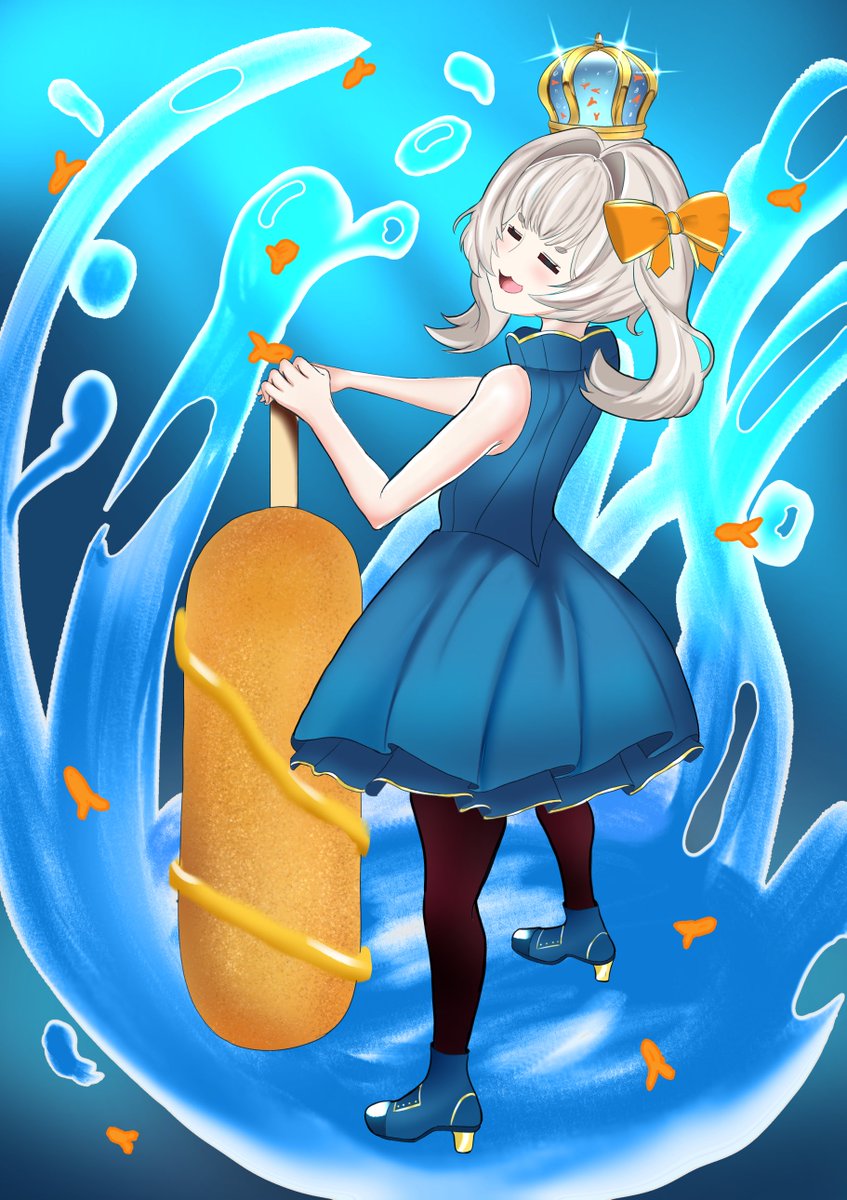 Mari Mari 🐟👑 Phase Connect (@MARIMARI_EN) / Posts / X