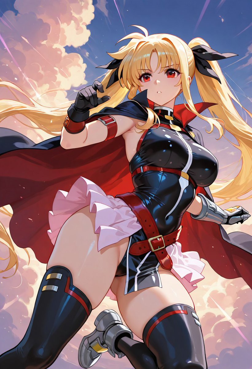 Love AI Sailor Girls tweet media