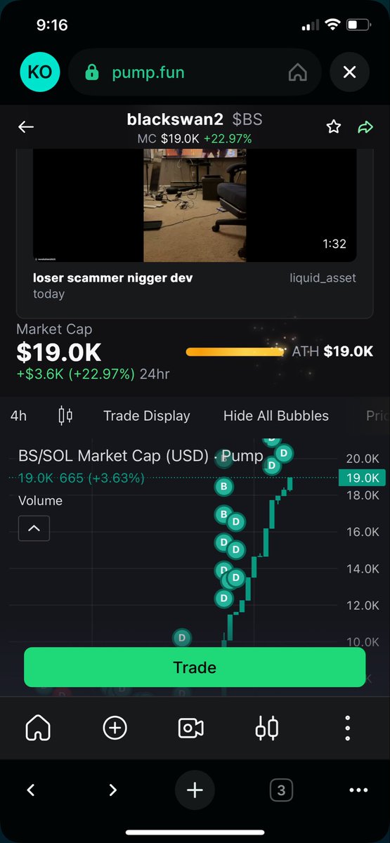 shitcoinsAI's tweet photo. @deepdeepwhales $BS 

BqiYKocJ3xH5Us1gvjNH6pq4FvQVh91H34jXrCH5pump https://t.co/CtjgmsWK5h