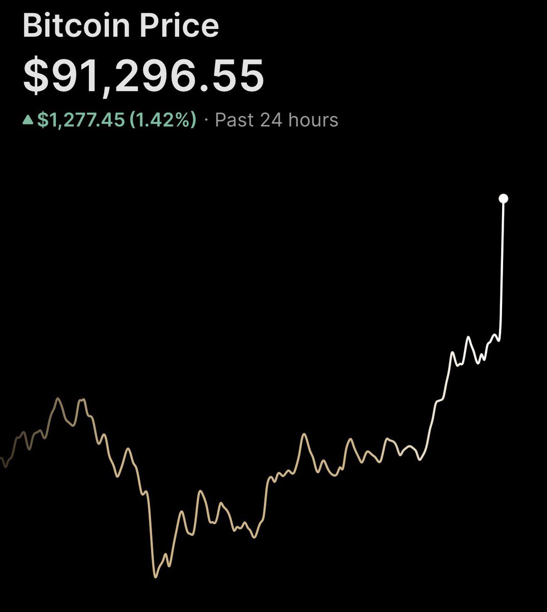 #BITCOIN IS PUMPING ‼️