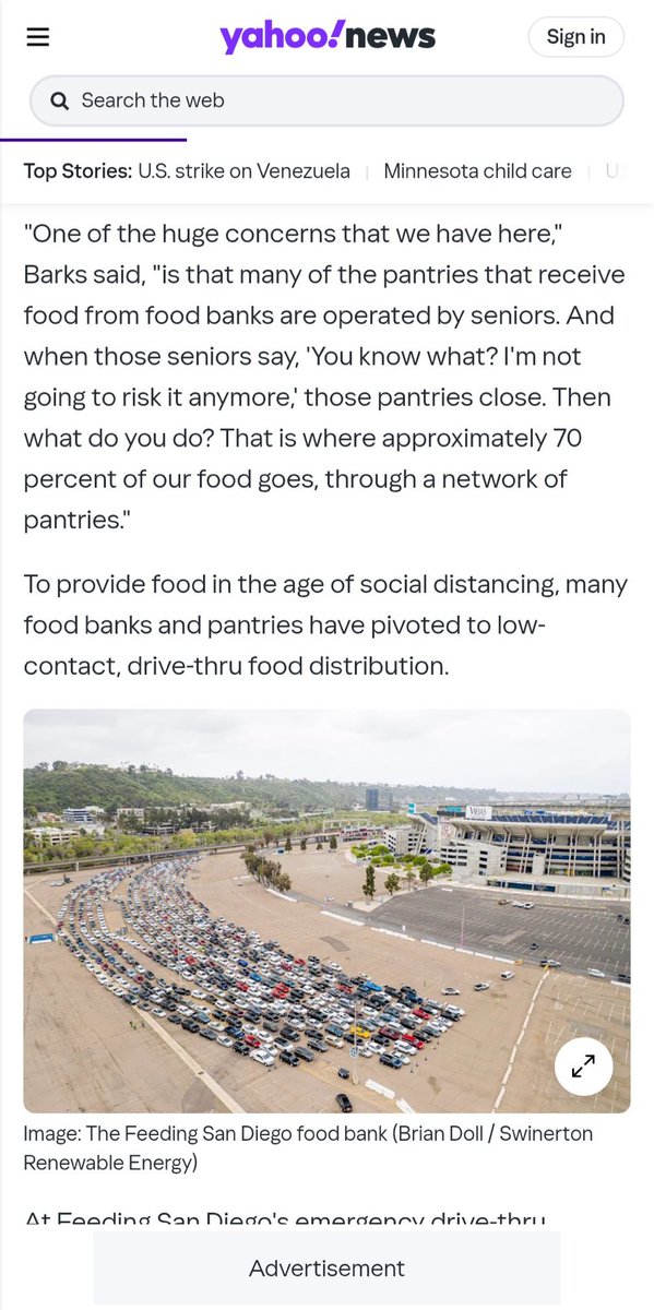 synthwavepen's tweet image. Writer for The Economist tries to dunk on Texas by using a…photo from California during COVID.