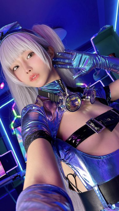 コスプレイヤー倉坂くるるのTwitter画像20