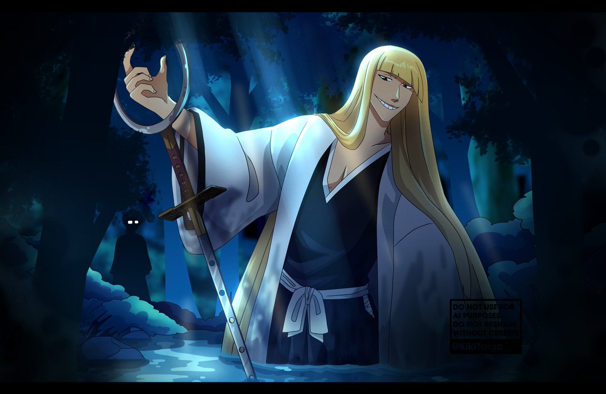 Zanpakuto study #BLEACH #平子真子