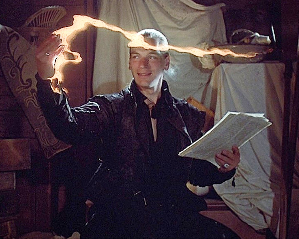 John Watches Horror tweet media