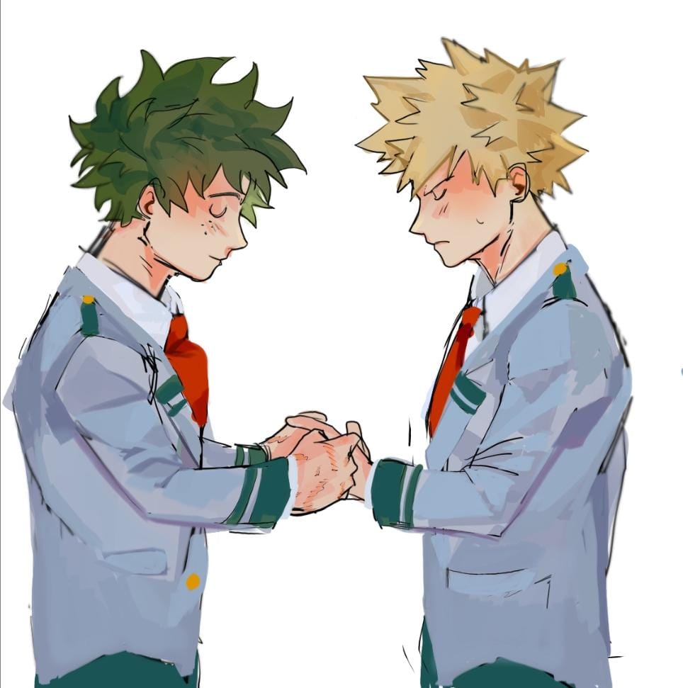sapapa_ouyeah's tweet image. They're so gay #bkdk #dkbk 💥🥦‼️