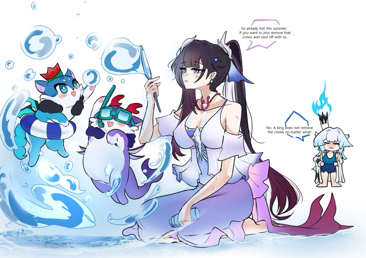 choikfu's tweet image. jailed from the pool party #cerysilens